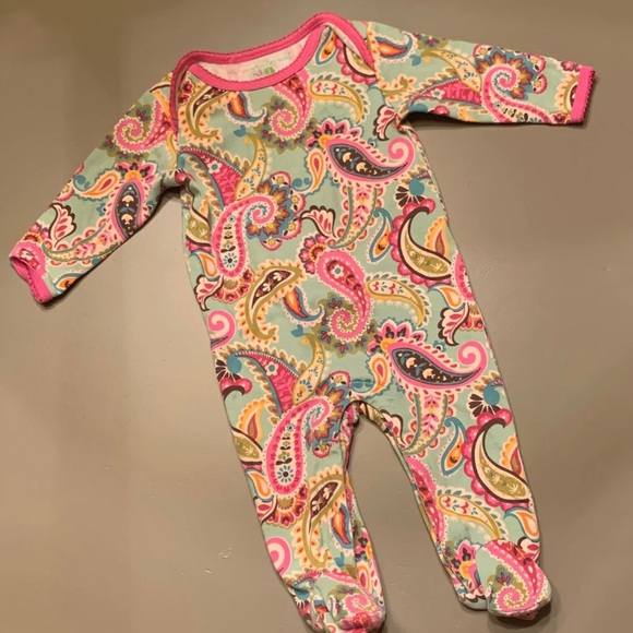Vera Bradley Other - Vera Bradley onesie